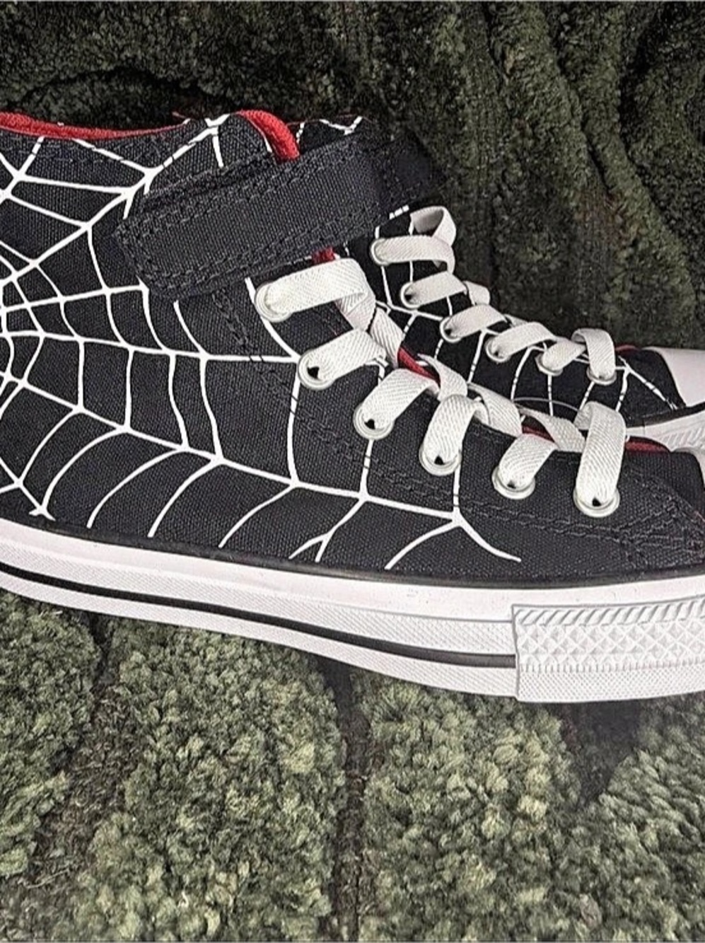 Converse Chuck Taylor All Star Easy-On Spiderman